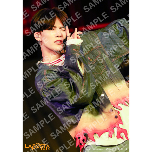 【STAGE PHOTO】LAPOSTA 2023 谷口 太一④