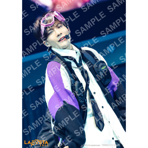 【STAGE PHOTO】LAPOSTA 2023 谷口 太一⑤