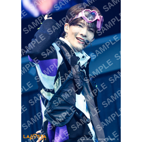 【STAGE PHOTO】LAPOSTA 2023 谷口 太一⑥