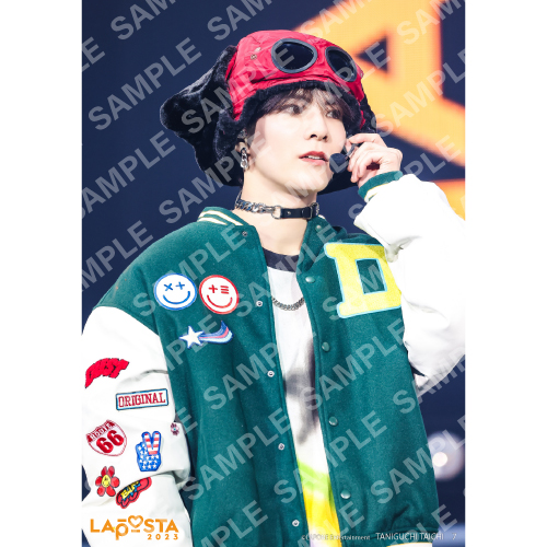 【STAGE PHOTO】LAPOSTA 2023 谷口 太一⑦