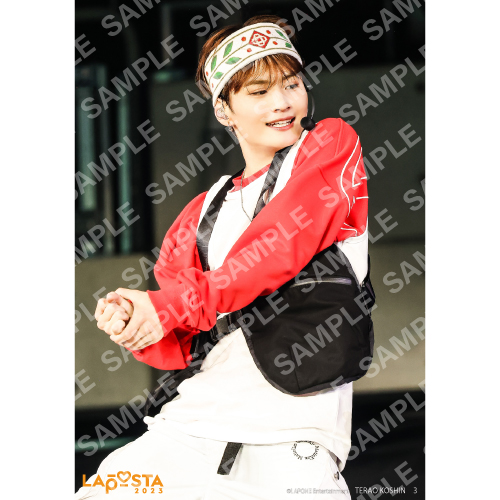 【STAGE PHOTO】LAPOSTA 2023 寺尾 香信③