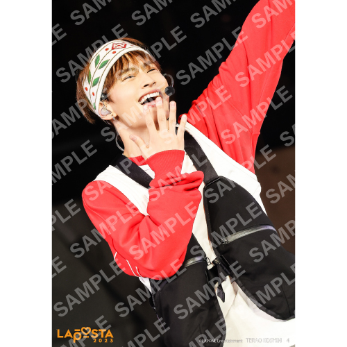 【STAGE PHOTO】LAPOSTA 2023 寺尾 香信④