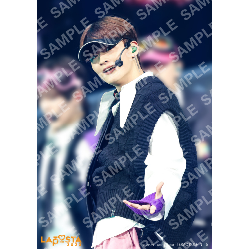 【STAGE PHOTO】LAPOSTA 2023 寺尾 香信⑥