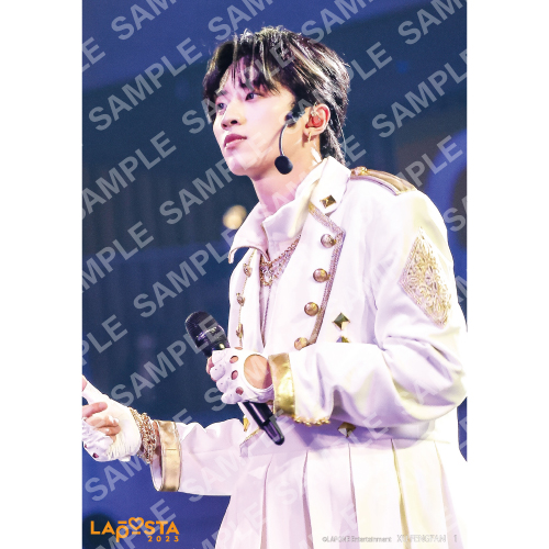 【STAGE PHOTO】LAPOSTA 2023 許 豊凡①