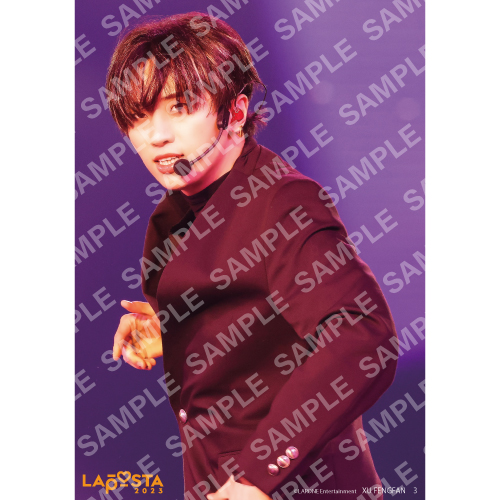 【STAGE PHOTO】LAPOSTA 2023 許 豊凡③