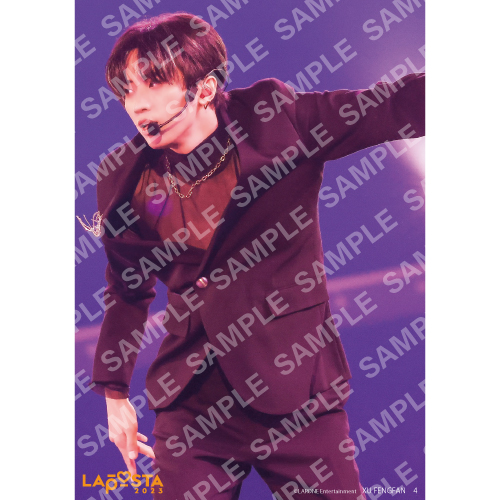 【STAGE PHOTO】LAPOSTA 2023 許 豊凡④