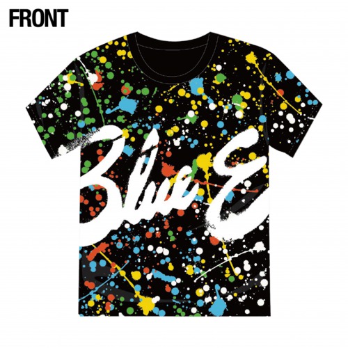 商品詳細ページ | BLUE ENCOUNT OFFICIAL GOODS STORE | 総柄Tシャツ