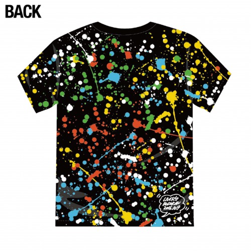 商品詳細ページ | BLUE ENCOUNT OFFICIAL GOODS STORE | 総柄Tシャツ