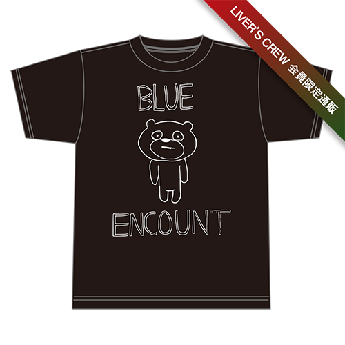 ブルベアBIG T-SHIRT