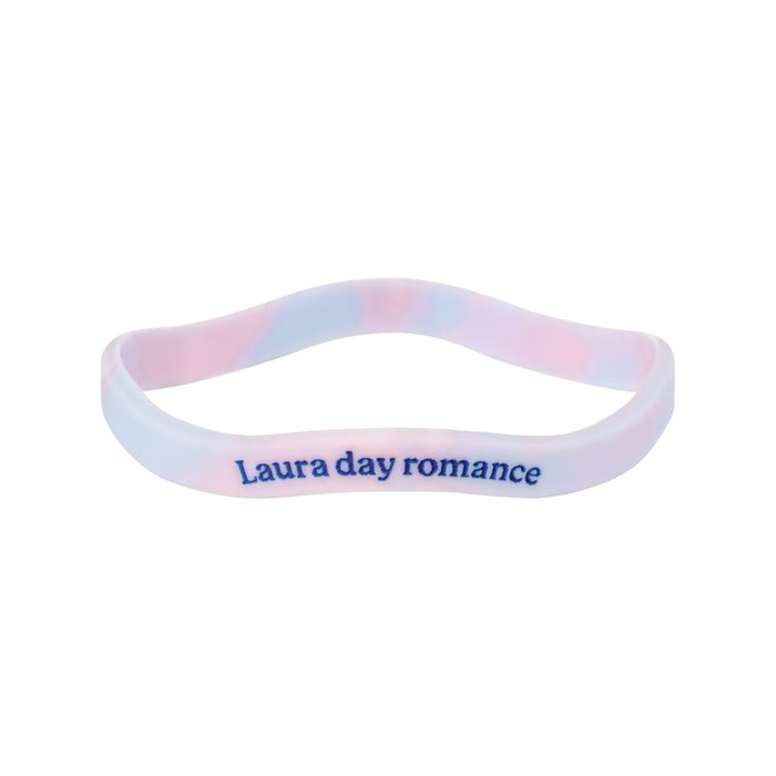 【Laura day romance】波打ちラバーバンド