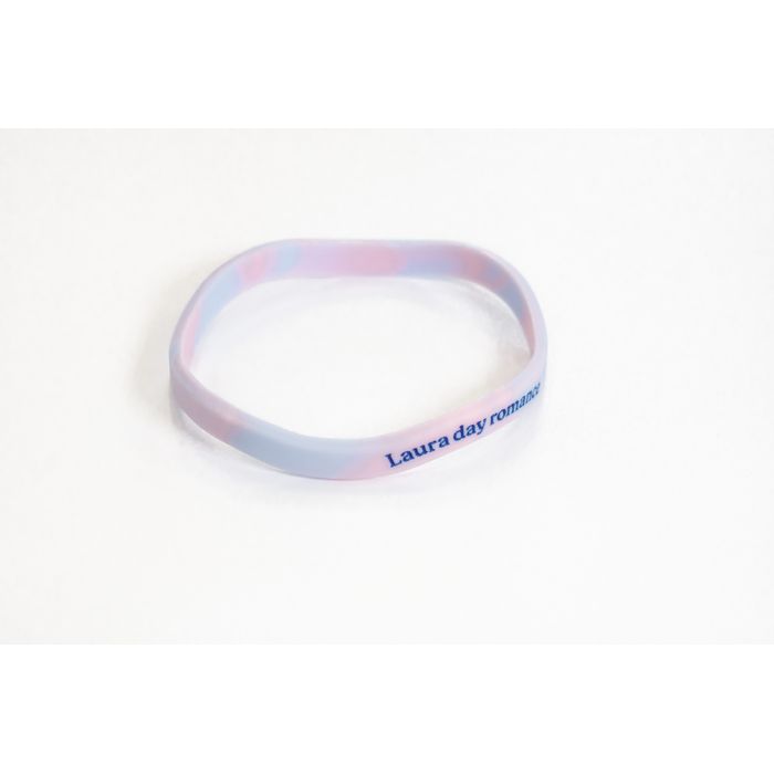 【Laura day romance】波打ちラバーバンド