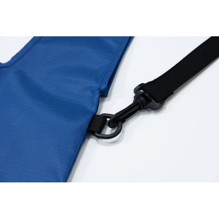 【Laura day romance】2wayマルシェバッグ ＜ブルー＞