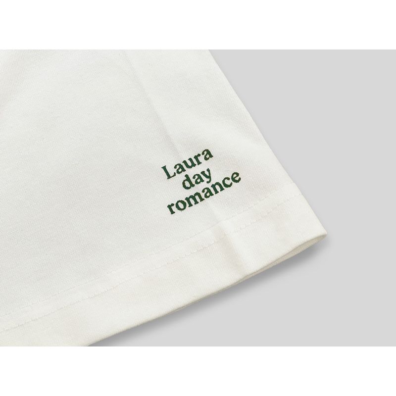 【Laura day romance】ライター Tシャツ