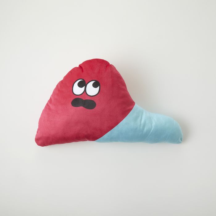 【Lucky Kilimanjaro】ラッキリくんクッション