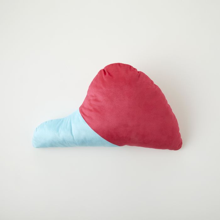 【Lucky Kilimanjaro】ラッキリくんクッション