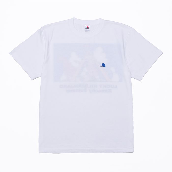 【Lucky Kilimanjaro】Kimochy Summer T -前田麦コラボ-