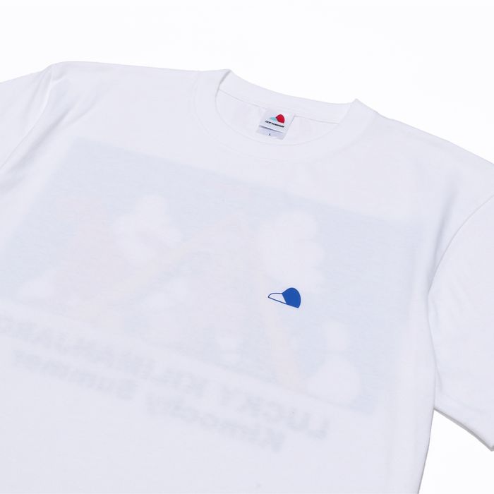 【Lucky Kilimanjaro】Kimochy Summer T -前田麦コラボ-