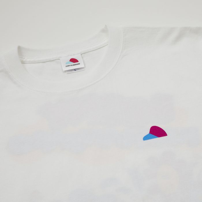 【Lucky Kilimanjaro】Spring2024 T -ELLYLANDコラボ-