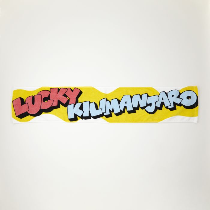 【Lucky Kilimanjaro】Spring2024 タオル -ELLYLANDコラボ-