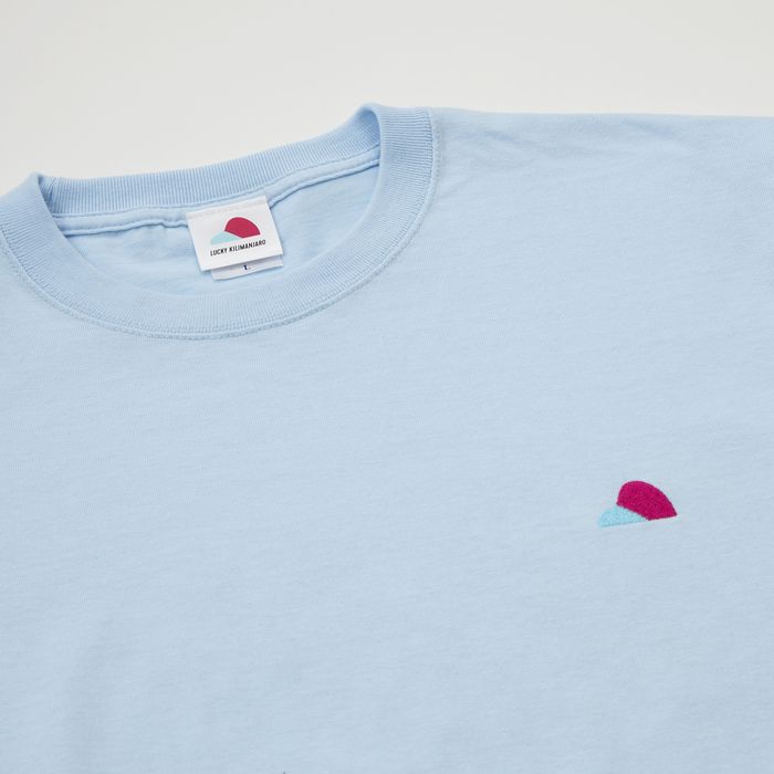 【Lucky Kilimanjaro】YAON DANCERS T -中村美遥コラボ- FC Blue