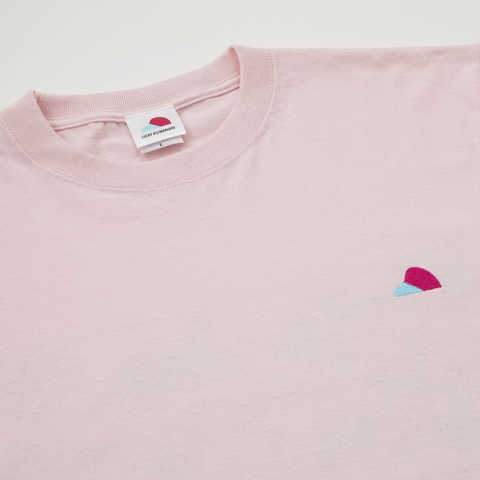 【Lucky Kilimanjaro】YAON DANCERS T -中村美遥コラボ- FC Pink