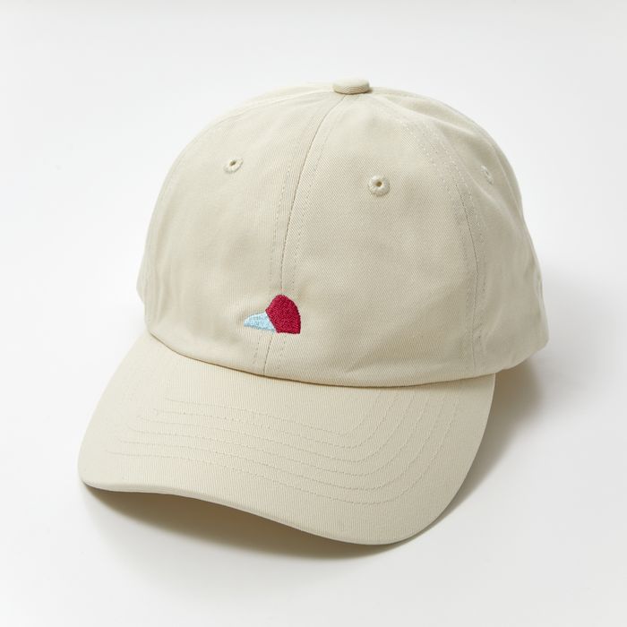 【Lucky Kilimanjaro】LK コットンキャップ アイボリー
