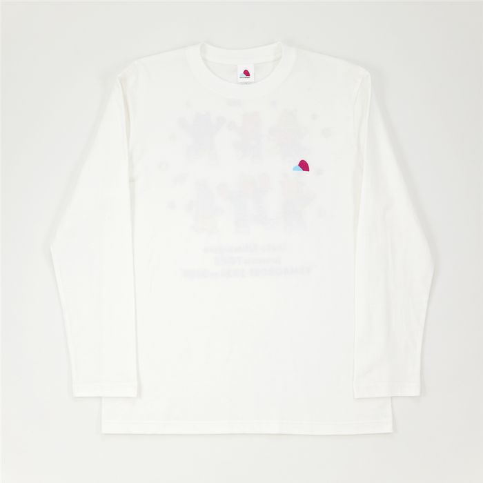 【Lucky Kilimanjaro】YAMAODORI ロンT -サトウリョウタロウ-コラボ