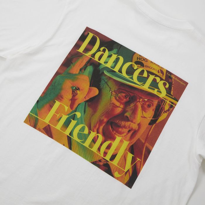 【Lucky Kilimanjaro】体で踊るT