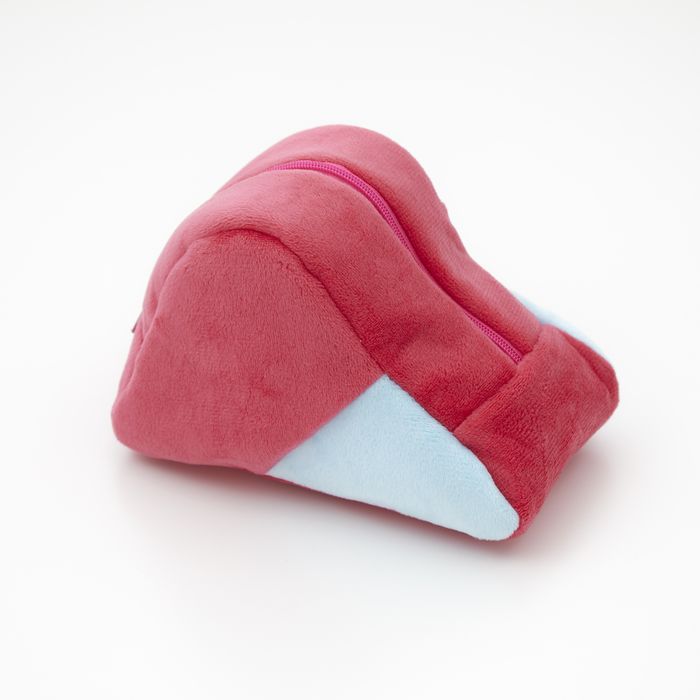 【Lucky Kilimanjaro】ラッキリくん立体ポーチ