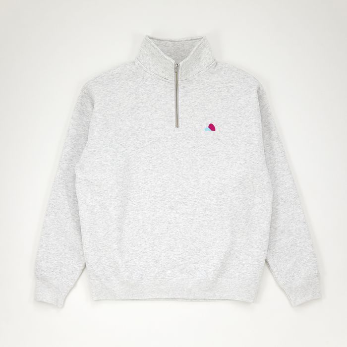 【Lucky Kilimanjaro】きみが温まるのを待ってるスウェット