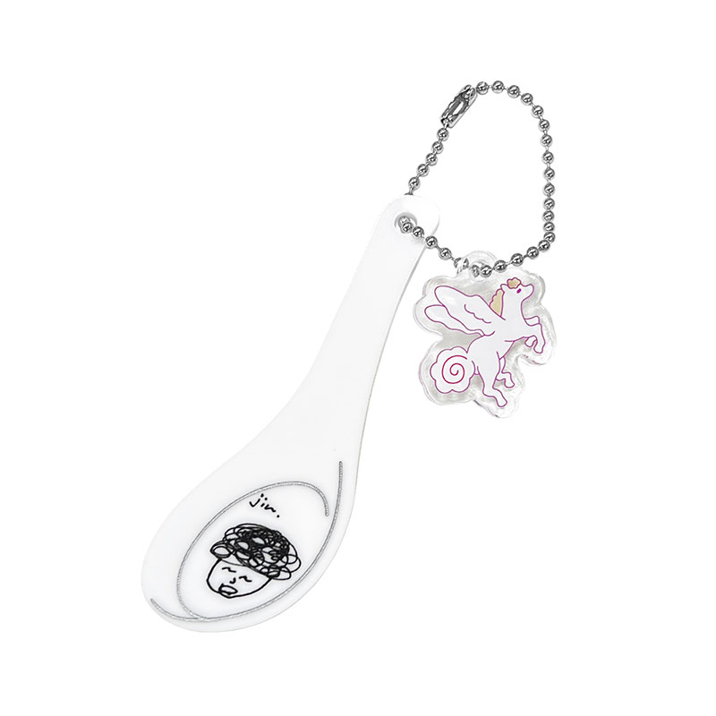 【Laura day romance】 OMAMORI RENGE keyholder ＜Gt.鈴木迅デザイン＞