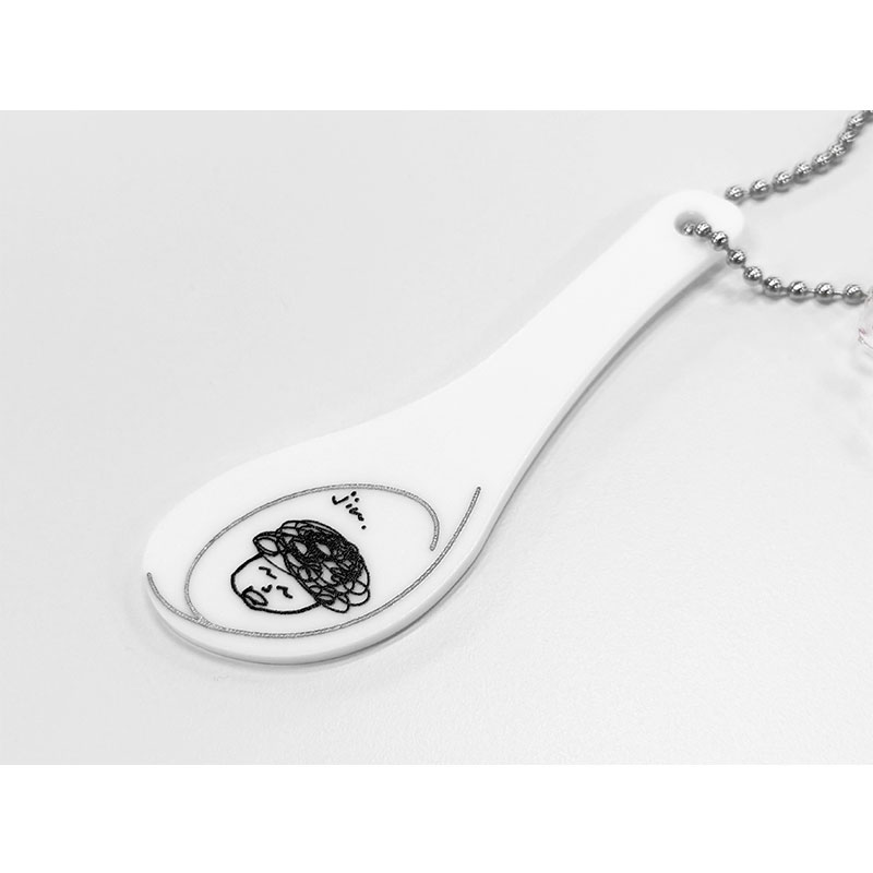 【Laura day romance】 OMAMORI RENGE keyholder ＜Gt.鈴木迅デザイン＞