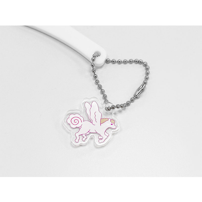 【Laura day romance】 OMAMORI RENGE keyholder ＜Gt.鈴木迅デザイン＞