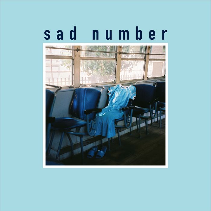 【Laura day romance】Sad number/ランドリー(7inch)
