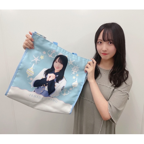 STU48 個別リバーシブルトートバッグ(新制服)