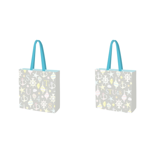 STU48 個別リバーシブルトートバッグ(新制服)