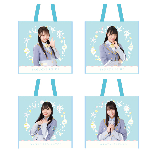 STU48 個別リバーシブルトートバッグ(新制服)