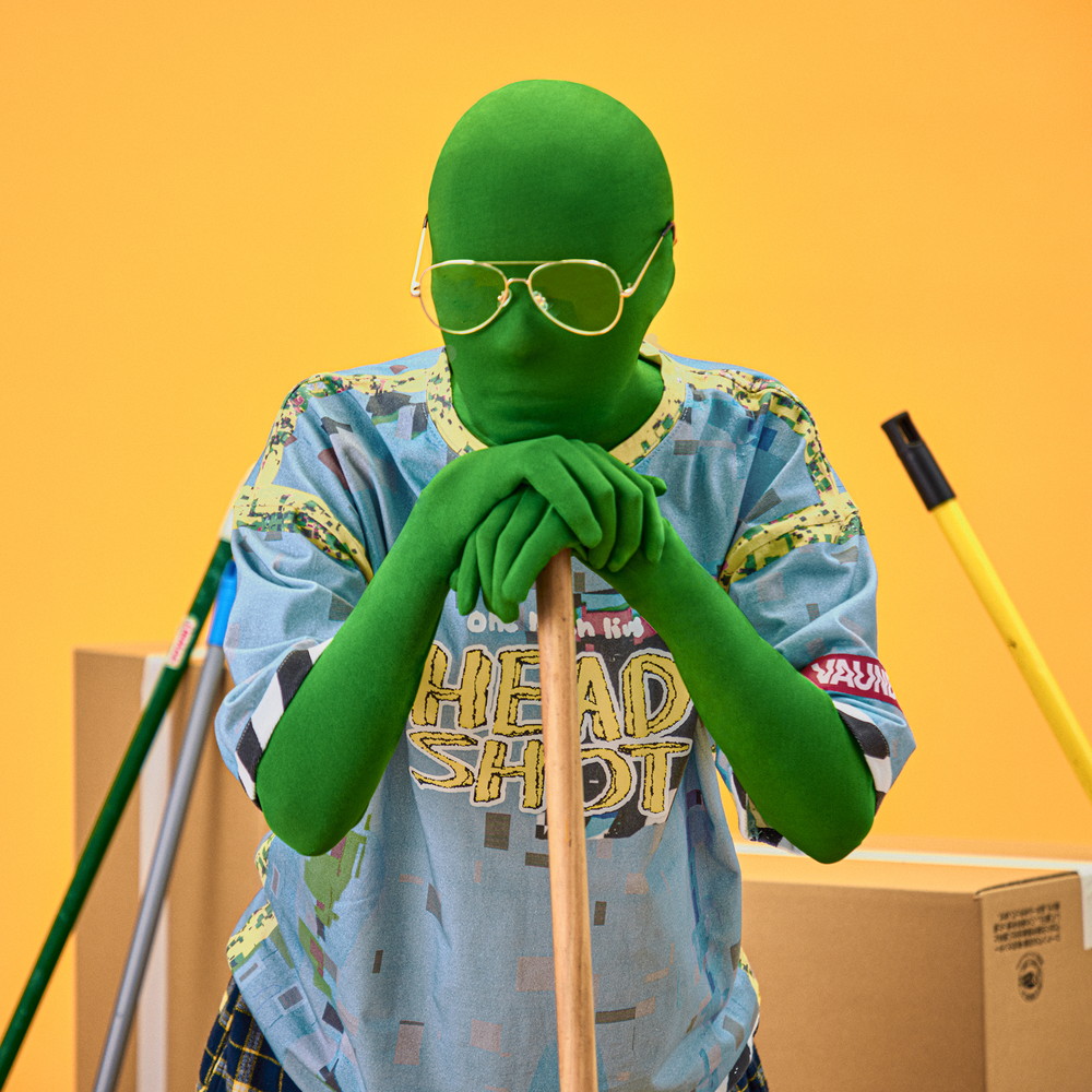 Logo T-shirt “HEADSHOT”