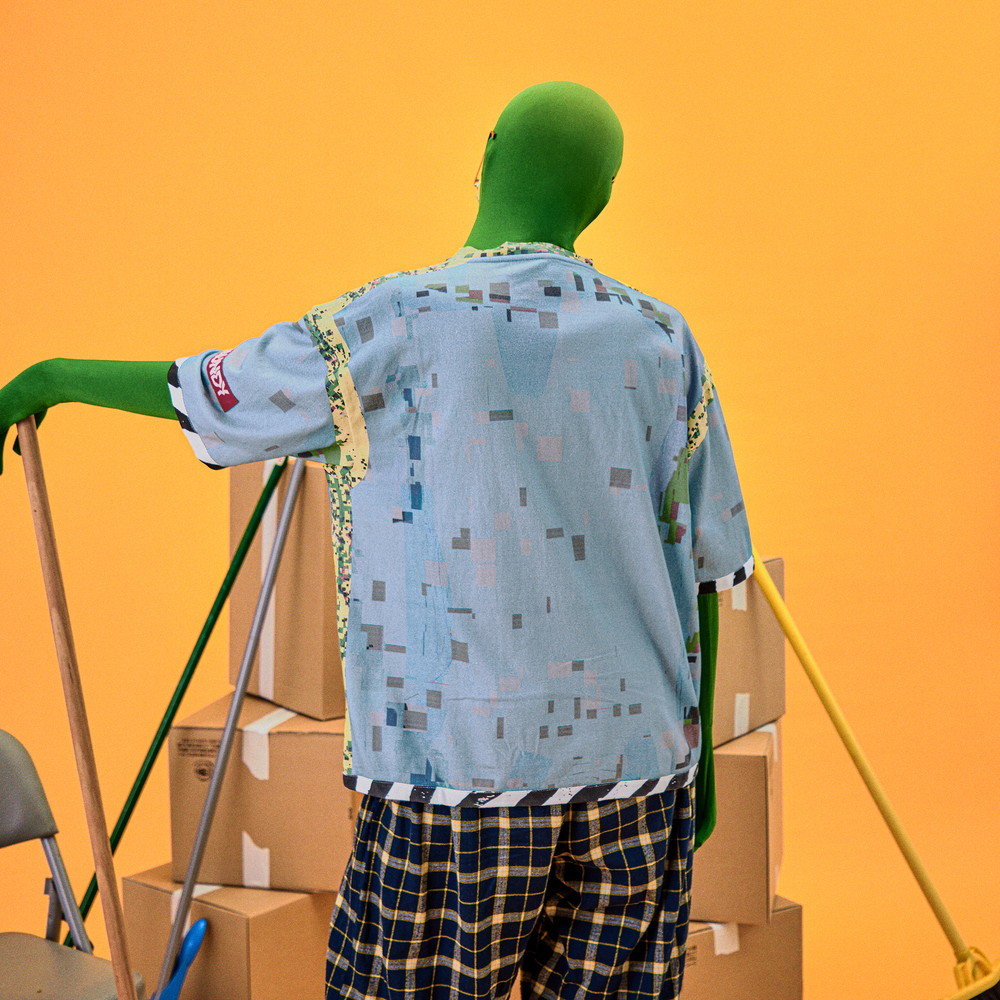 Logo T-shirt “HEADSHOT”