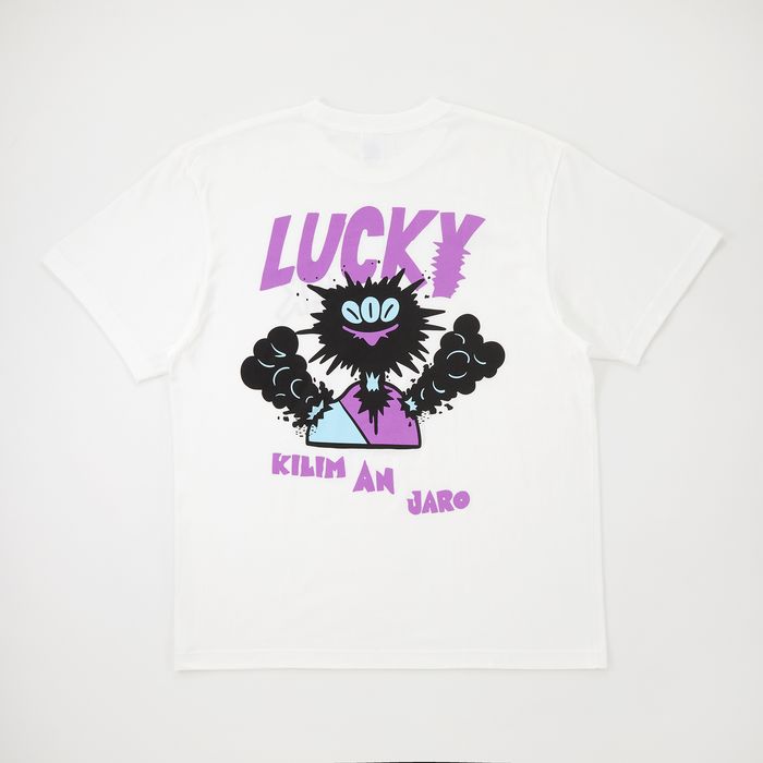 【Lucky Kilimanjaro】夏、大爆発T -BRIDGE SHIP HOUSEコラボ-