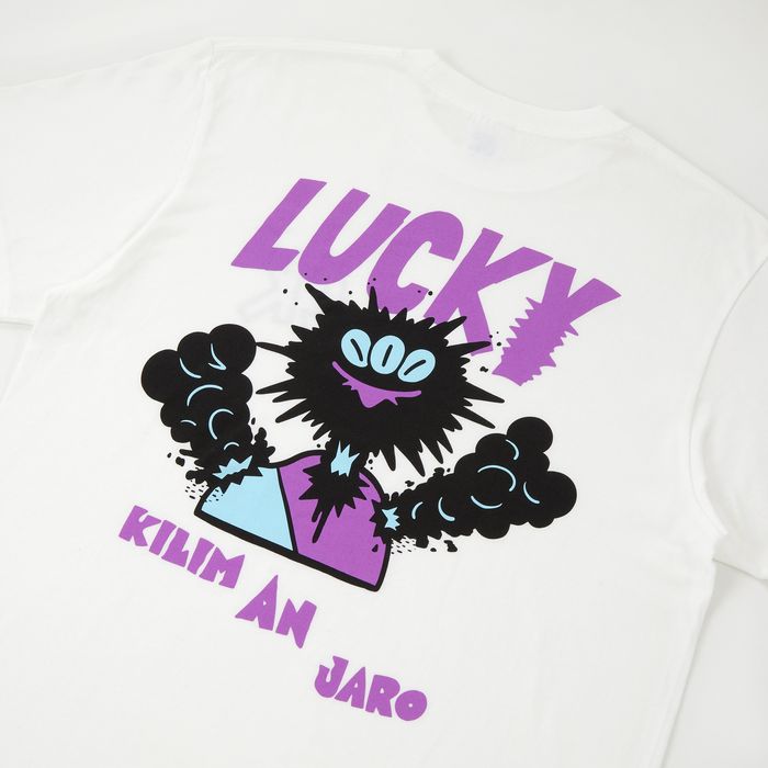 【Lucky Kilimanjaro】夏、大爆発T -BRIDGE SHIP HOUSEコラボ-