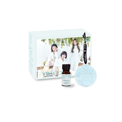 3rd BEST ALBUM  『#TWICE3』リリース記念 グッズ アロマストーン【JEONGYEON/CHAEYOUNG/TZUYU】