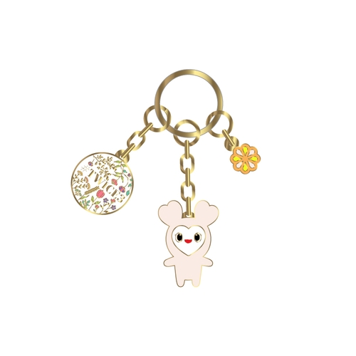 3rd BEST ALBUM  『#TWICE3』リリース記念 グッズ キーホルダー【DAVELY】