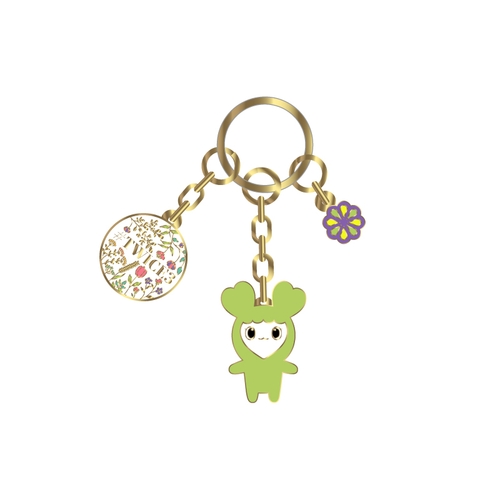 3rd BEST ALBUM  『#TWICE3』リリース記念 グッズ キーホルダー【JEONGVELY】