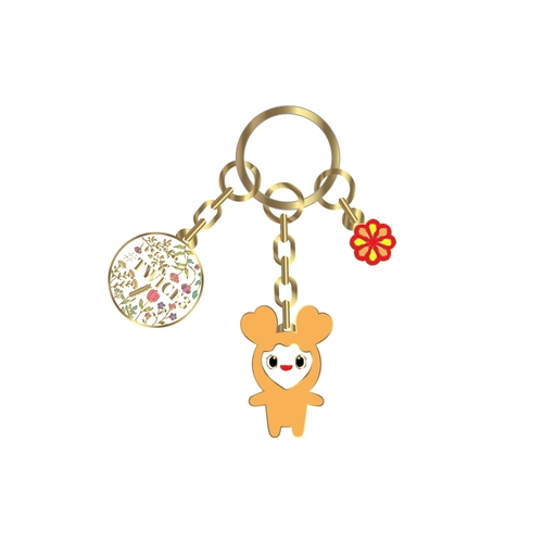 3rd BEST ALBUM  『#TWICE3』リリース記念 グッズ キーホルダー【JIVELY】