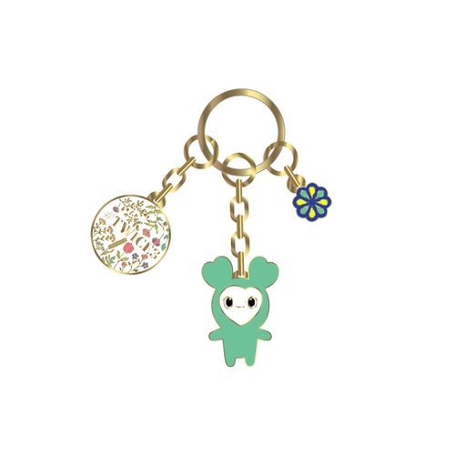 3rd BEST ALBUM  『#TWICE3』リリース記念 グッズ キーホルダー【MIVELY】