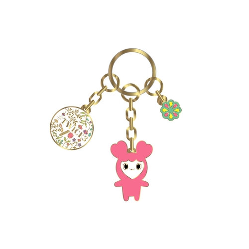 3rd BEST ALBUM  『#TWICE3』リリース記念 グッズ キーホルダー【MOVELY】