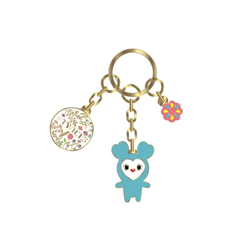 3rd BEST ALBUM  『#TWICE3』リリース記念 グッズ キーホルダー【NAVELY】