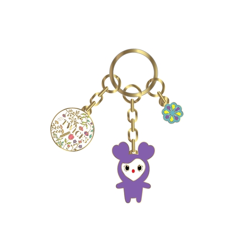 3rd BEST ALBUM  『#TWICE3』リリース記念 グッズ キーホルダー【SAVELY】