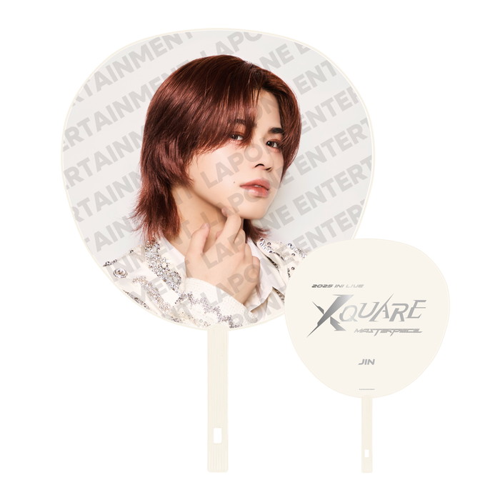 【会場受取】BIGうちわ　松田迅